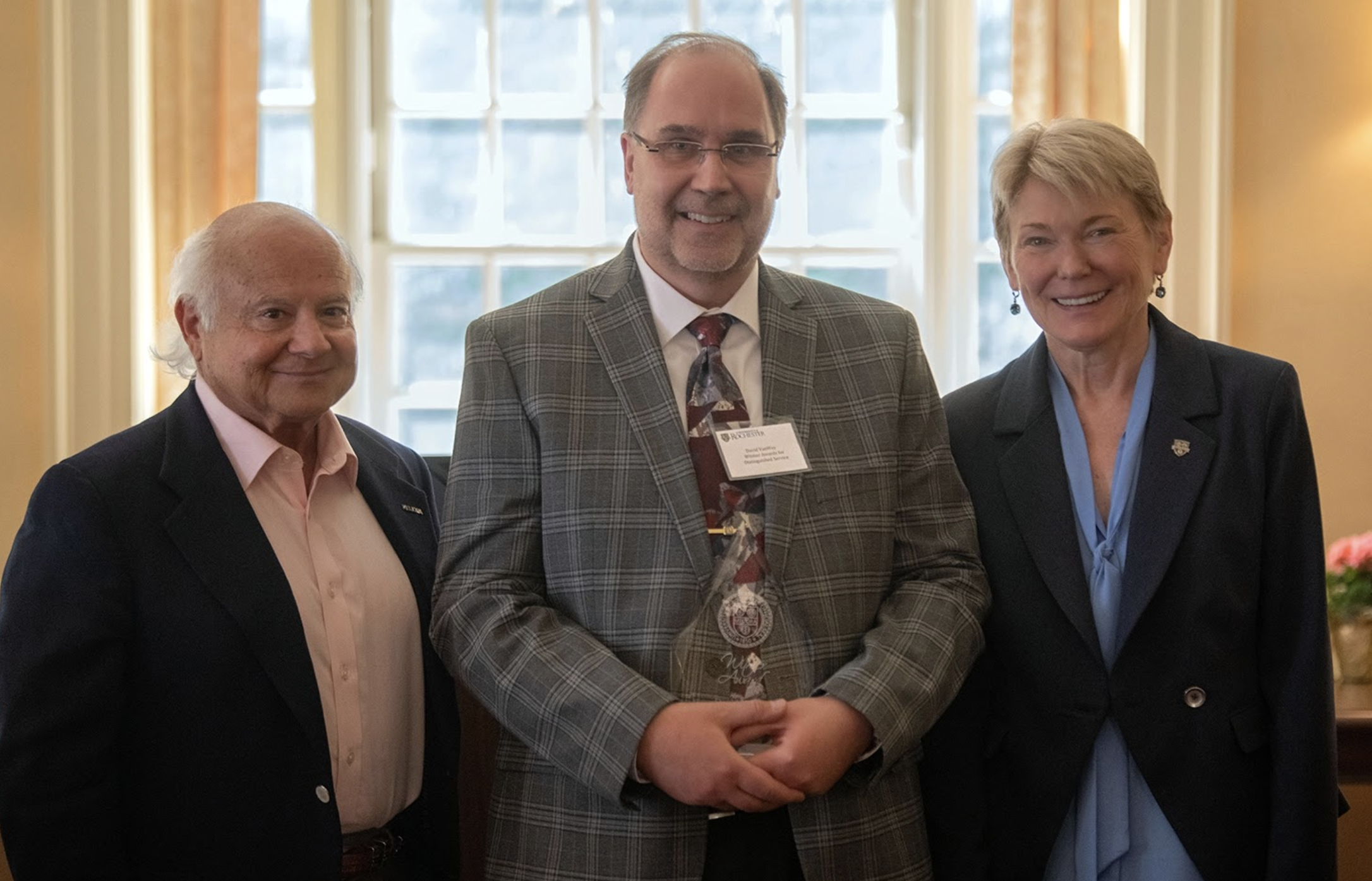 Dunkirk native receives honor | News, Sports, Jobs - Vimarsana News